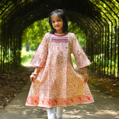 Baby Cotton One Piece