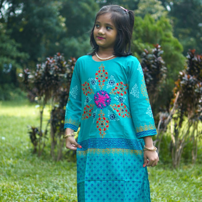 Baby Cotton One Piece