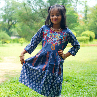 Baby Cotton One Piece