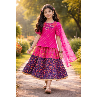 Baby Cotton Three Piece