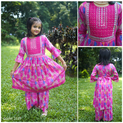 Baby Linen Two Piece