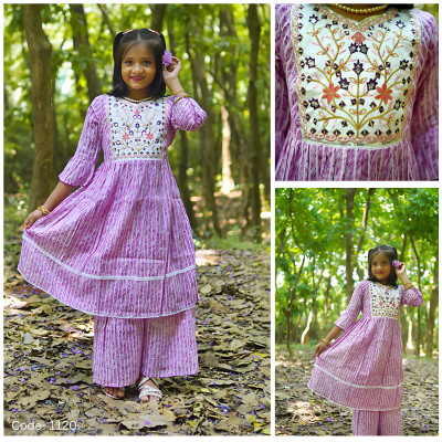 Baby Linen Two Piece
